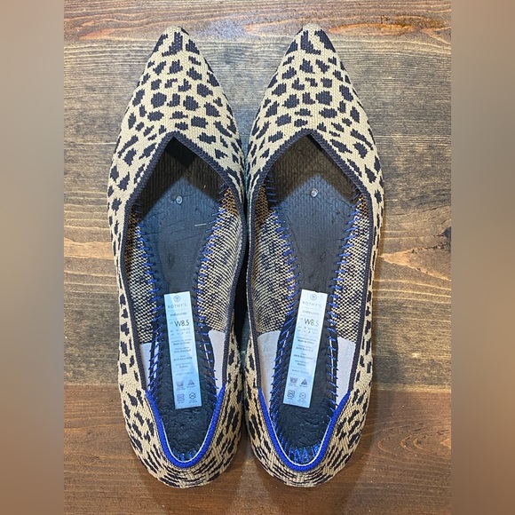 Rothy’s Point Leopard- excellent condition - Picture 4 of 7